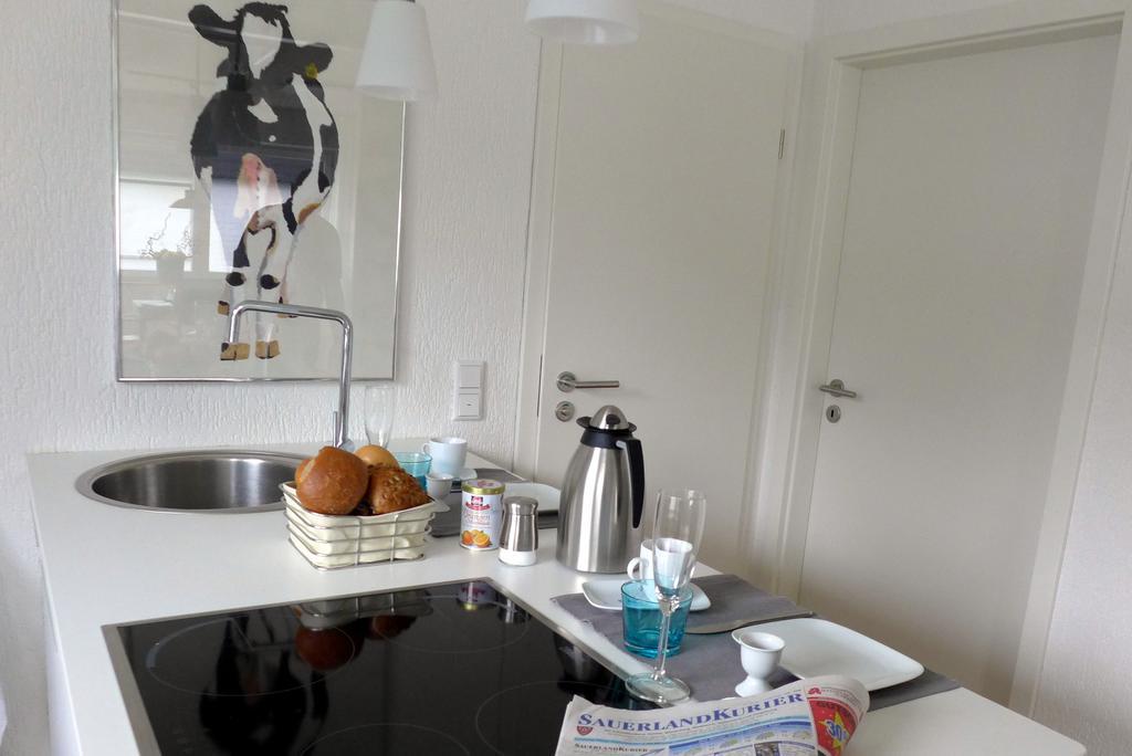 Ferienwohnung Gierse Schmallenberg Extérieur photo